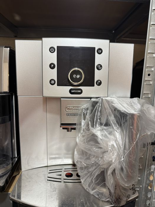 Expresoare de cafea  automate  cafea boabe