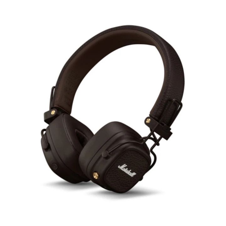 Casti On-Ear Marshall Major V, Wireless, Bluetooth