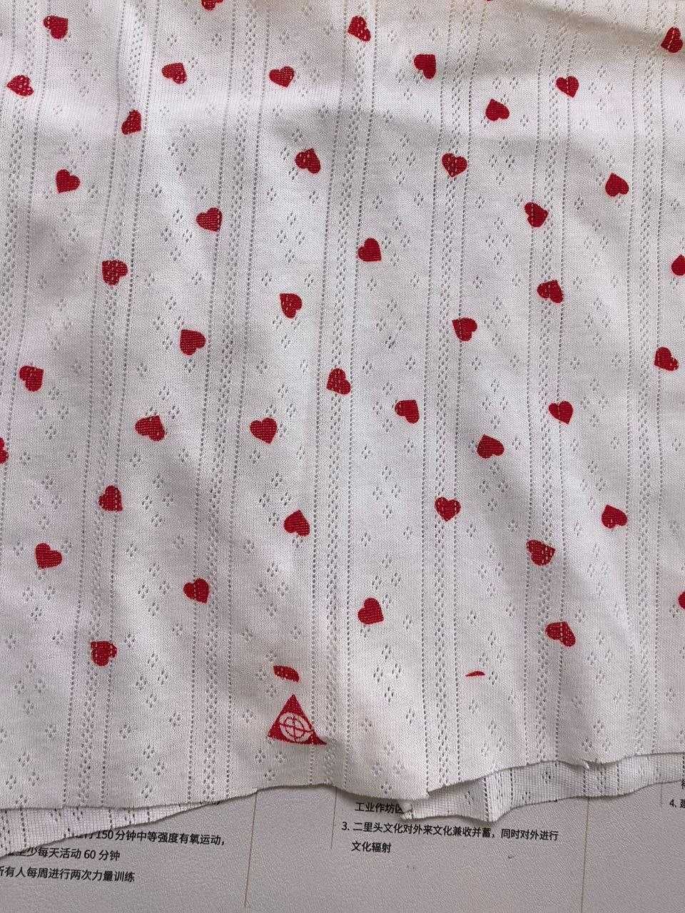 Пижамы из ажурного хлопка