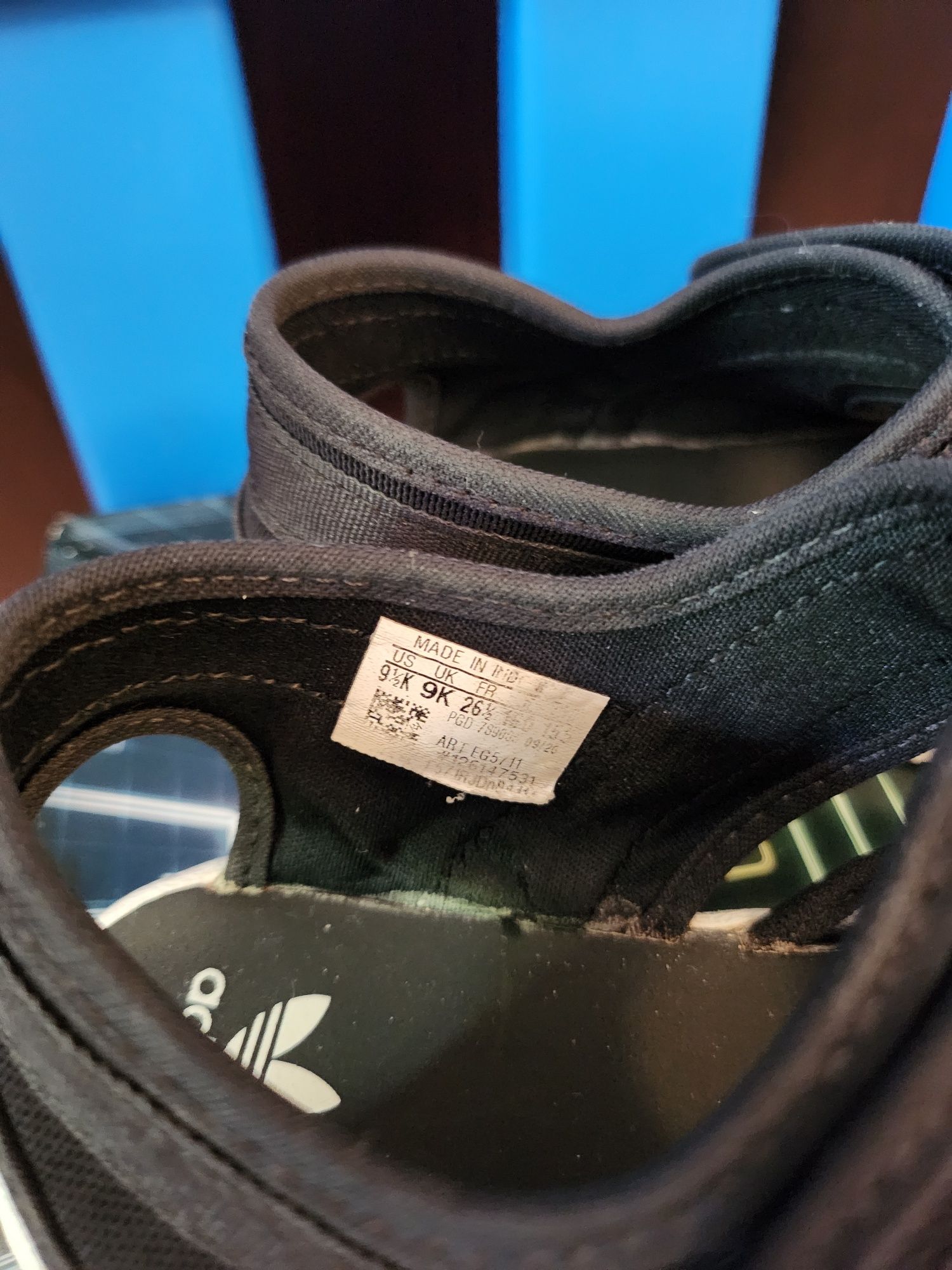 Детски сандали "Adidas"