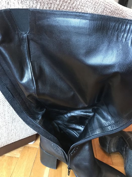 Cizme piele naturala 36