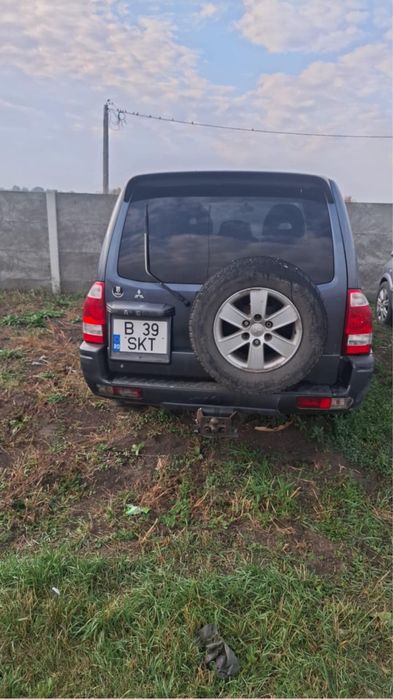 Mitsubishi Pajero