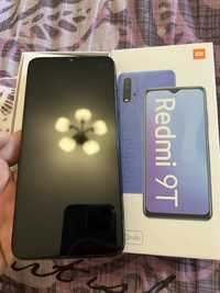 Redmi 9T  128 GB ROM  4GB RAM carbon gray