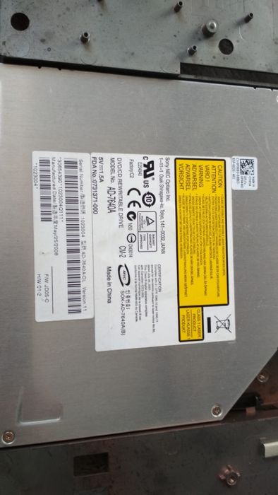 Dell Vostro PP36X