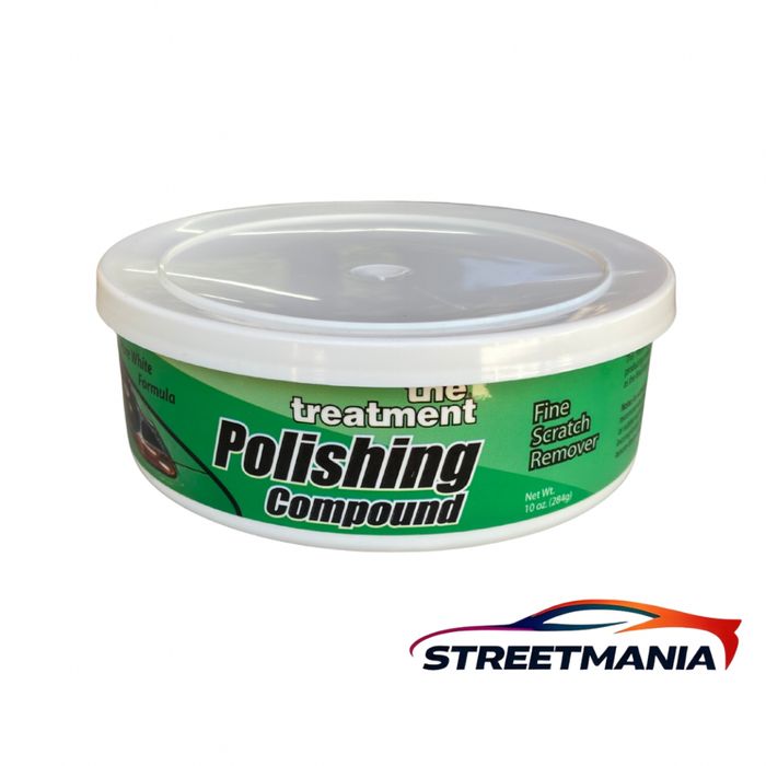 The Treatment Polishing Compound – паста за полиране 283 г, полир