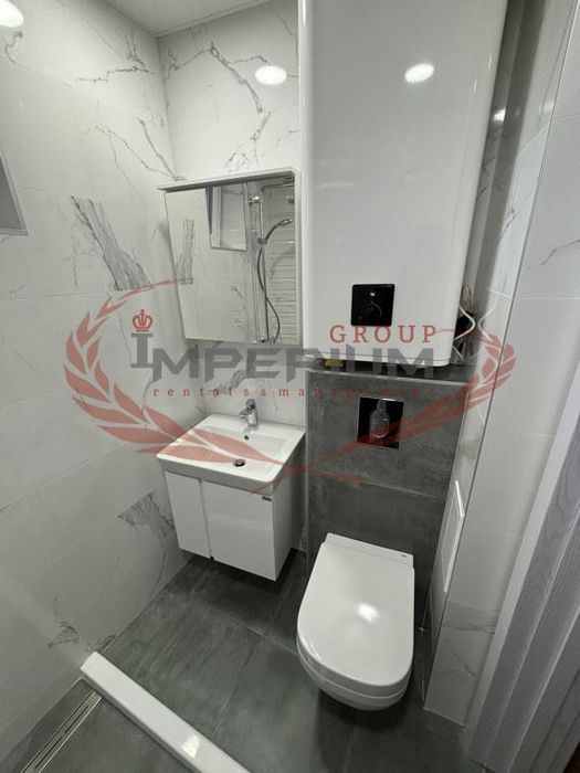 Дава се под наем Тристаен апартамент в Варна, Зимно кино Тракия - 60 кв.м за 612 € - Снимка #10