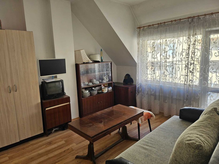 Двустаен тухлен апартамент