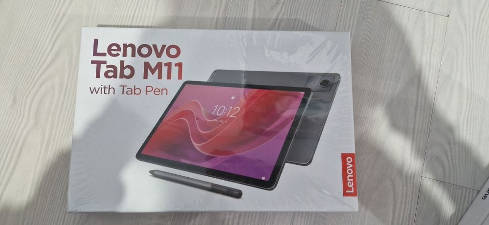 Lenovo tab M11 sigilata