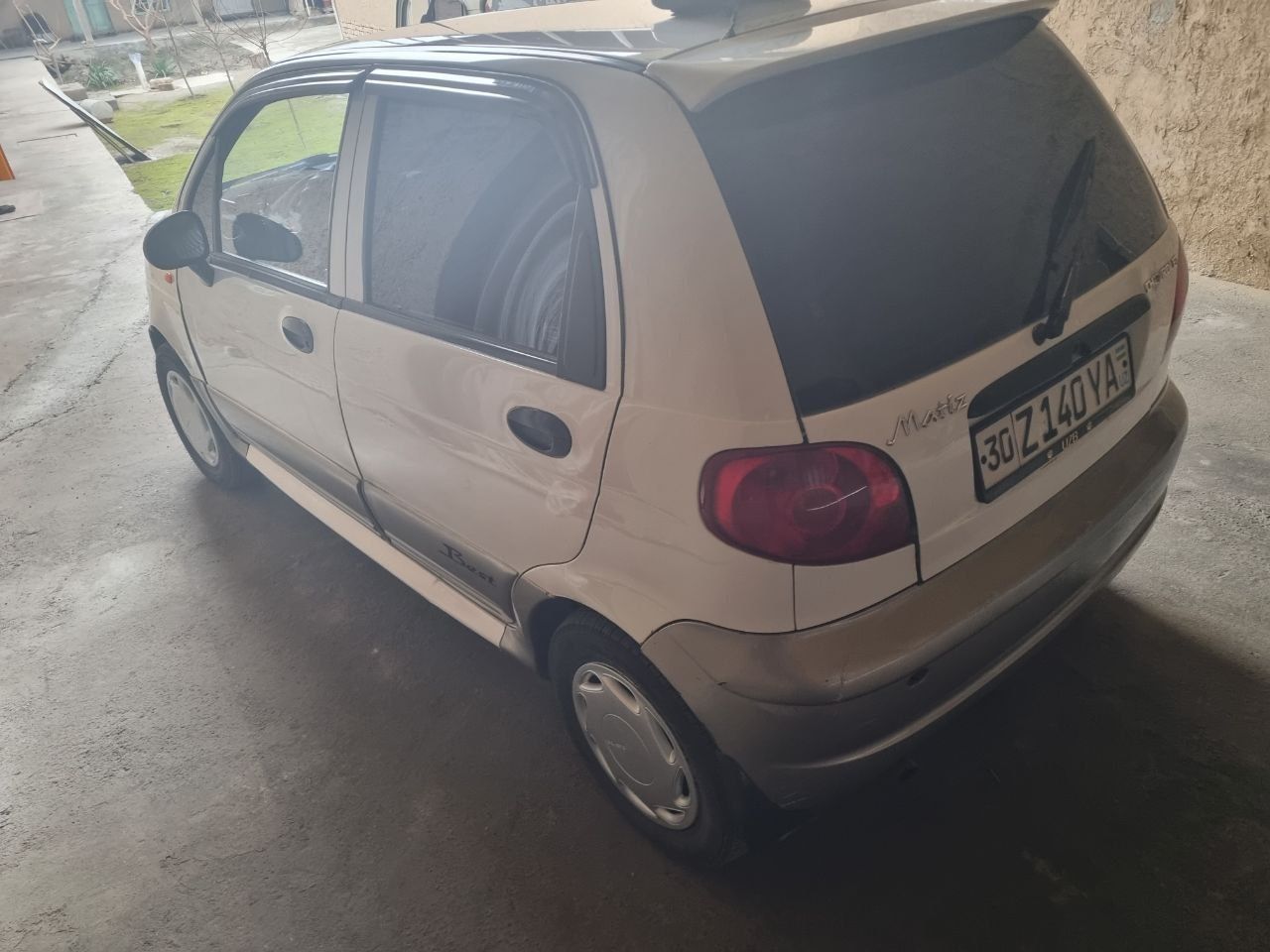 Mashina xarajati yoq olib xaydash kerak
Matiz best
2007
Propan benzin