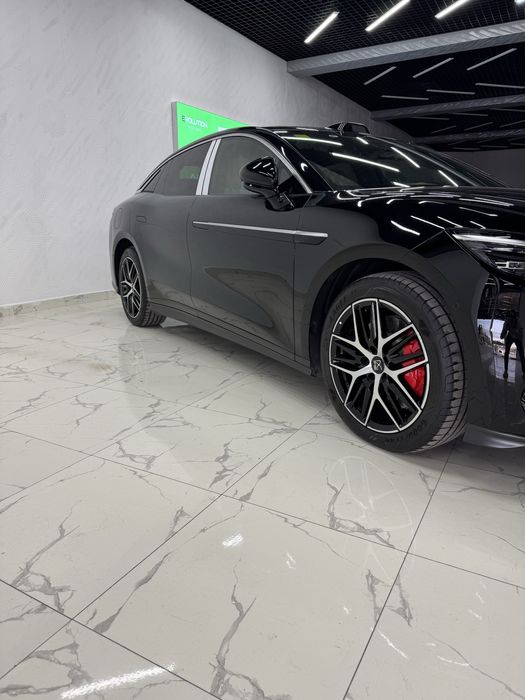 BYD  Han L full poz natarus