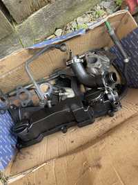 Piese Motor ford focus 1.6 tdci 109 cai