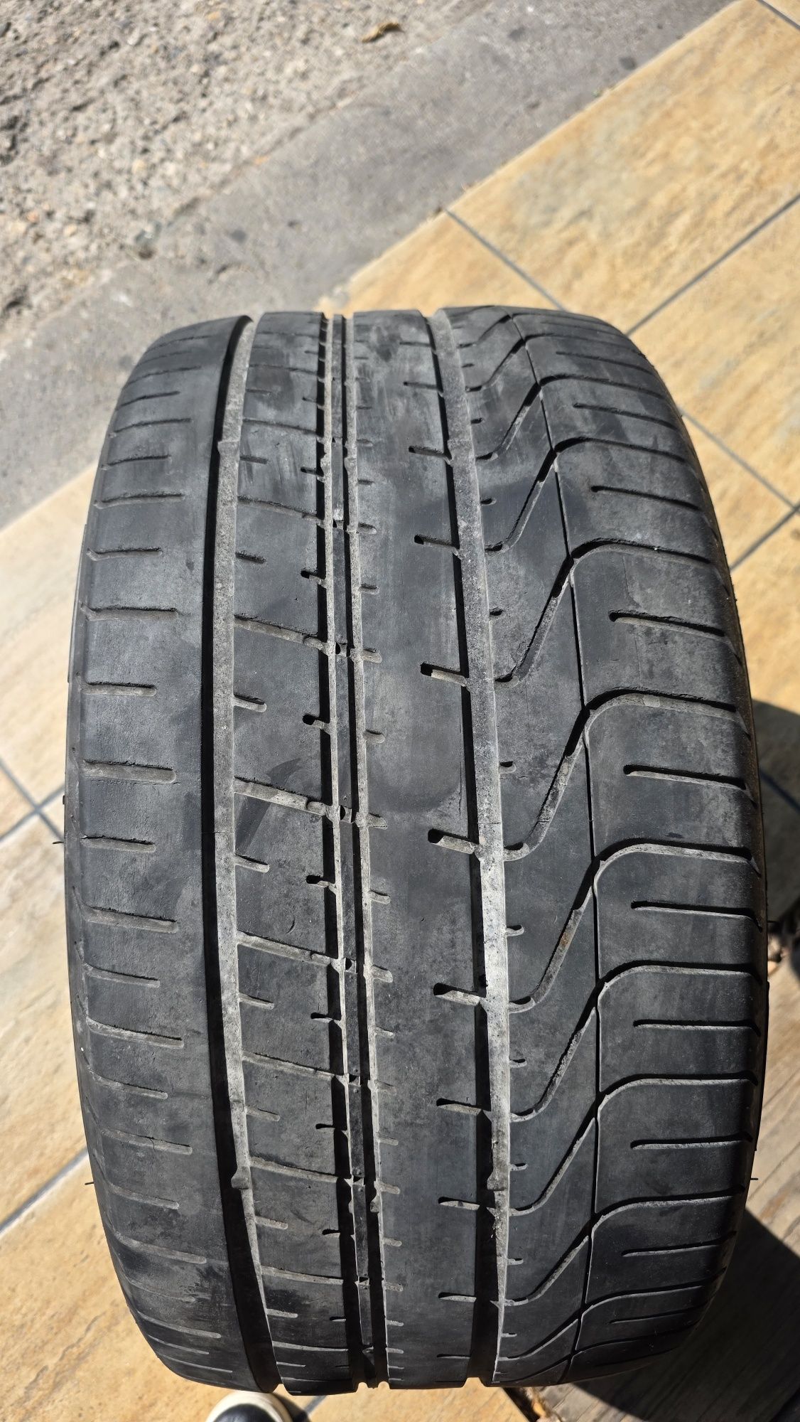 Пирели 285/30 R20
