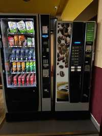 vending automate cafea si produse