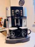 Expresor de cafea boabe