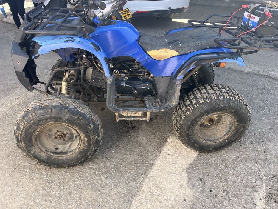 ATV Honda Gorilla(license) 250c.c în stare foarte bună