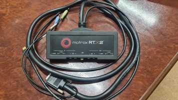 MATROX 7089-02 и RT.X2