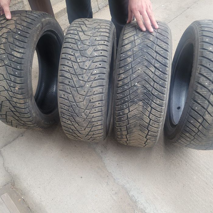 Продам зимние шины