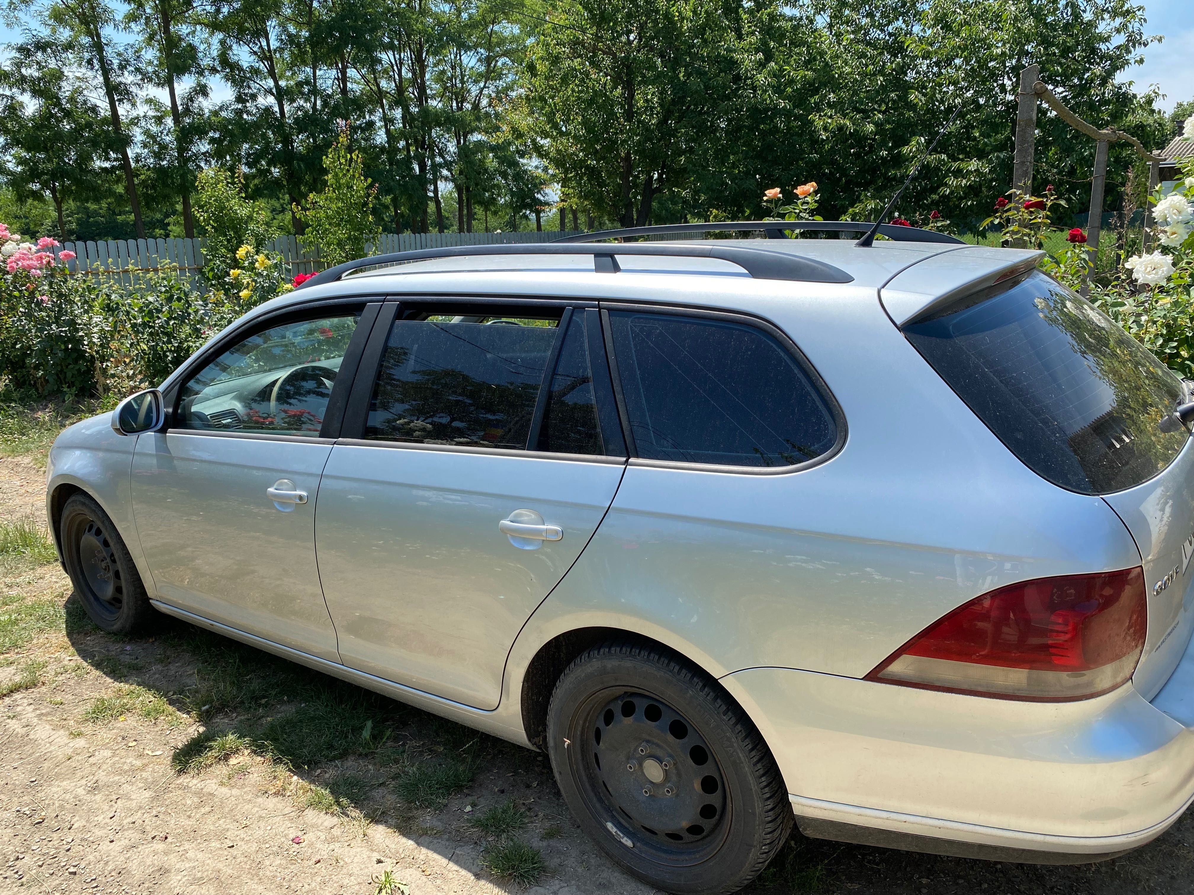 Vând golf 5 an 2008