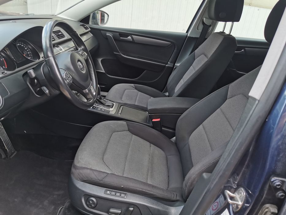 Vand Vw Passat B7 * an 2014 * Dsg * 2.0 Tdi