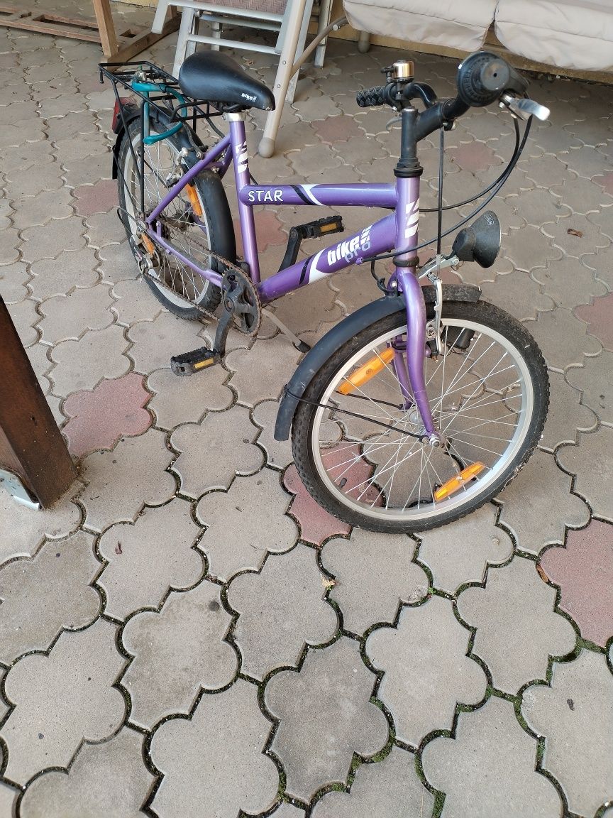 Bicicleta copii roti de 20 inch