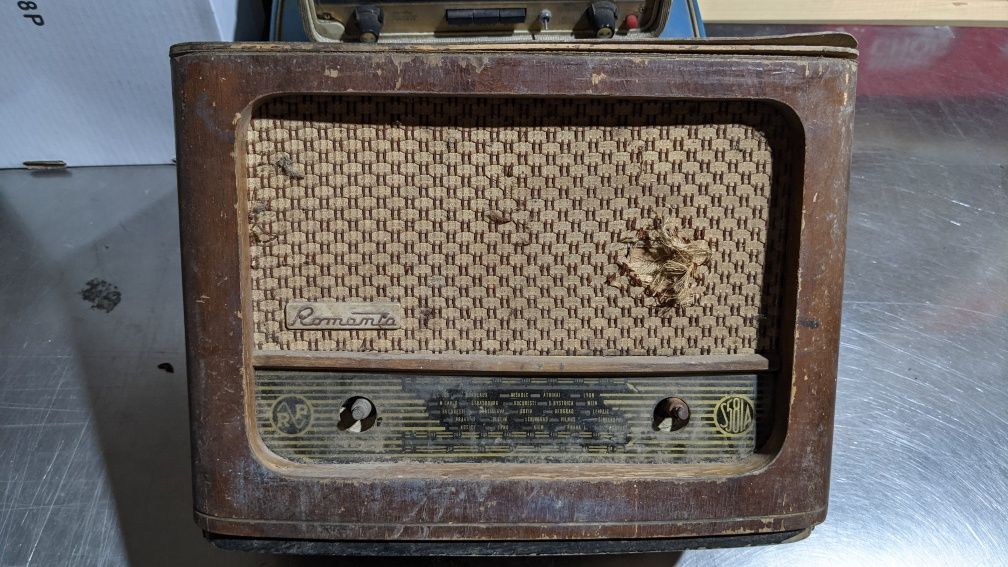 Radiouri  Vintage