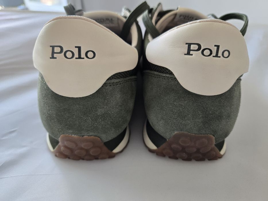 Adidasi Polo Ralph Lauren 43