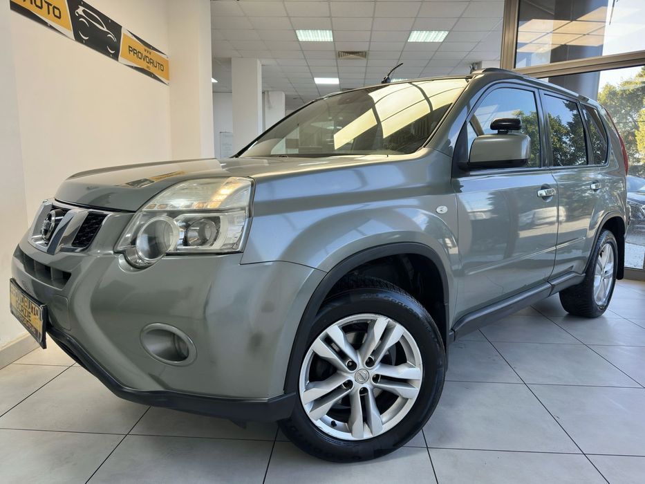 Nissan X-Trail Suv 2011-Pack 4X4-Lock-Gps Navi-Camera Video-Cash\Rate