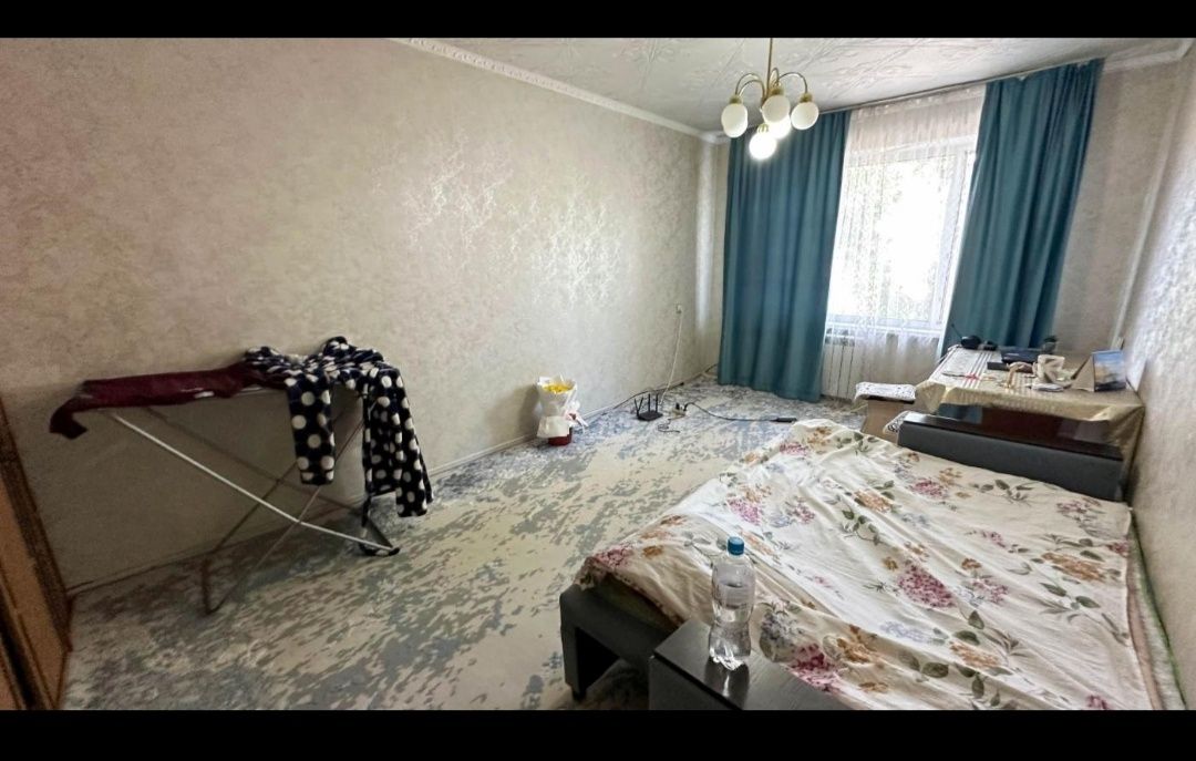 Продам 1 комнатную квартиру в мкр Жетису Амина ИмпериЯ