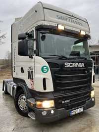 Scania R 420 Mega 2012