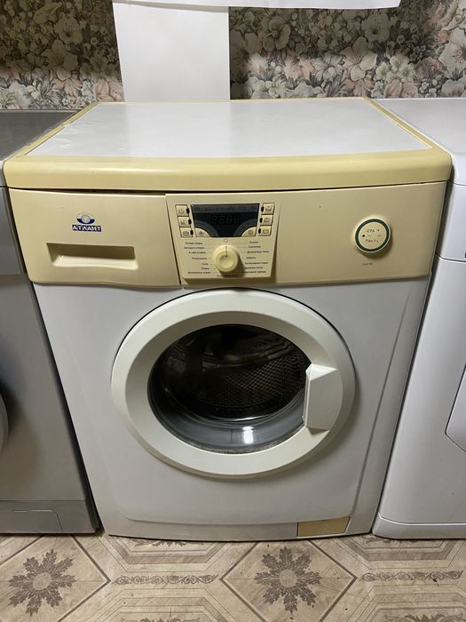 Стиральная машина Атлант 5 кг