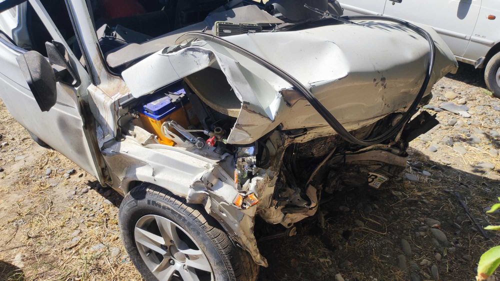 Аварийный Нива сотилади