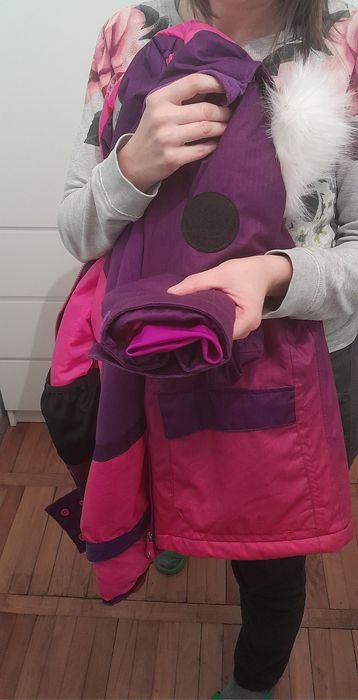 Geaca snowboard, schi, Nevica, M, stare foarte bună