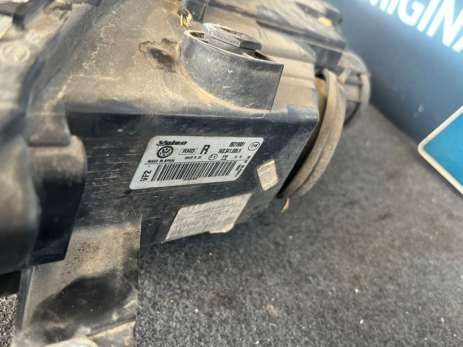 Оригинален фар Фарове VW SCIROCCO 1K8941006H 1K8941005 H ляв десен