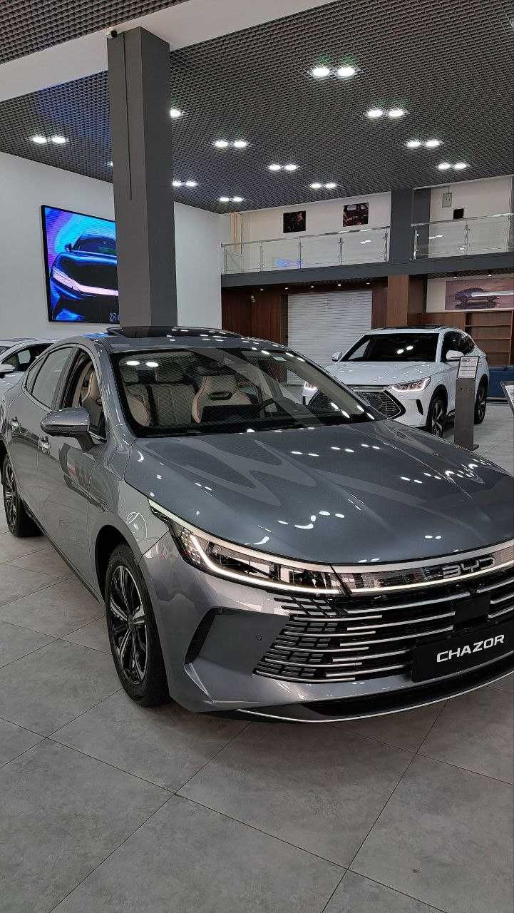 BYD CHAZOR  1100 km gacha