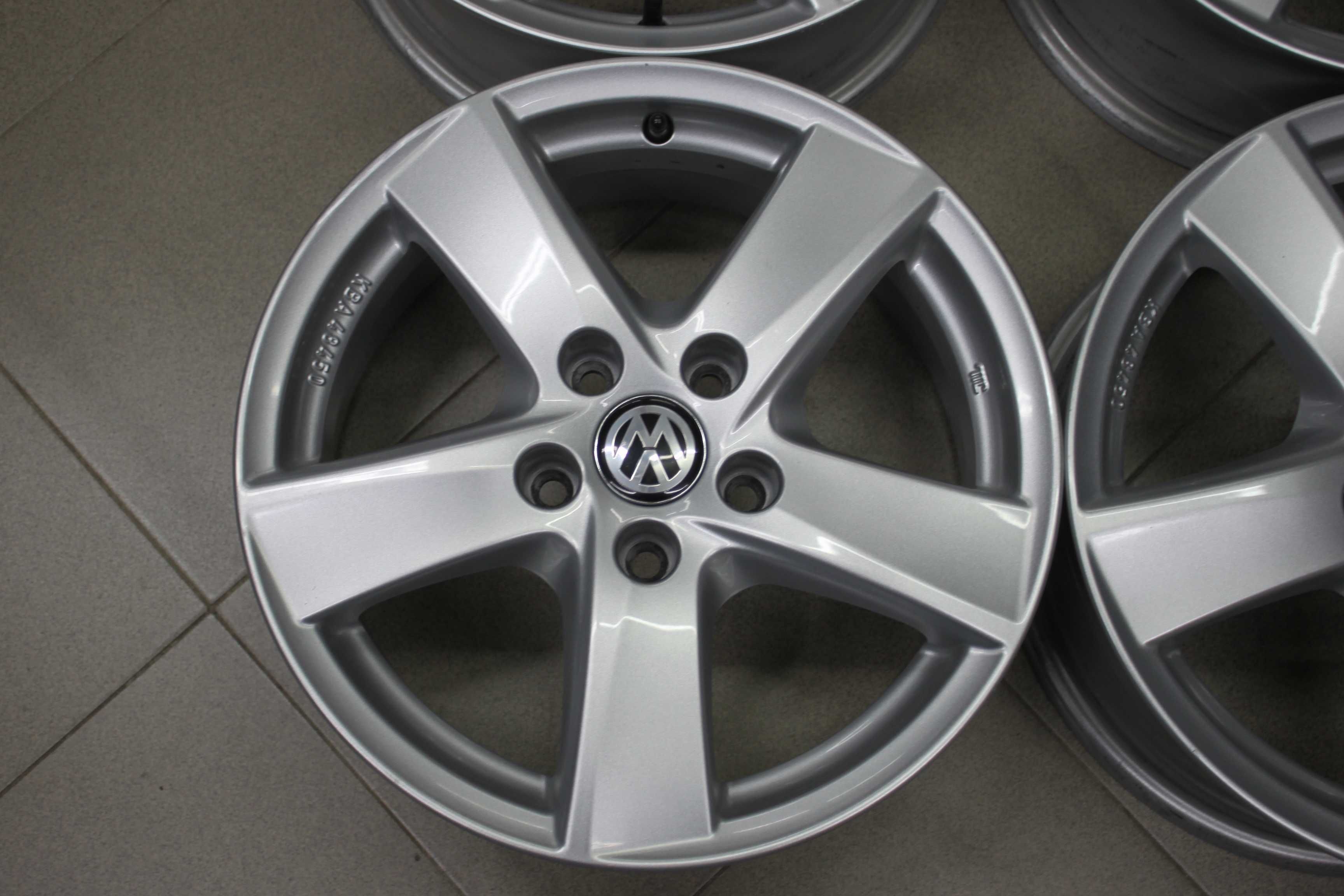 Джанти 16" VW Passat, Tiguan, Sharan