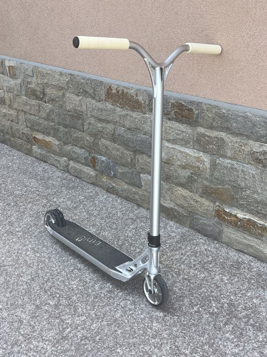 Тротинетка за трикове ethic vulcain raw