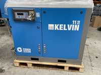 Compresor NOU Cu surub - Power System Kelvin 11 Kw - 10 Bar