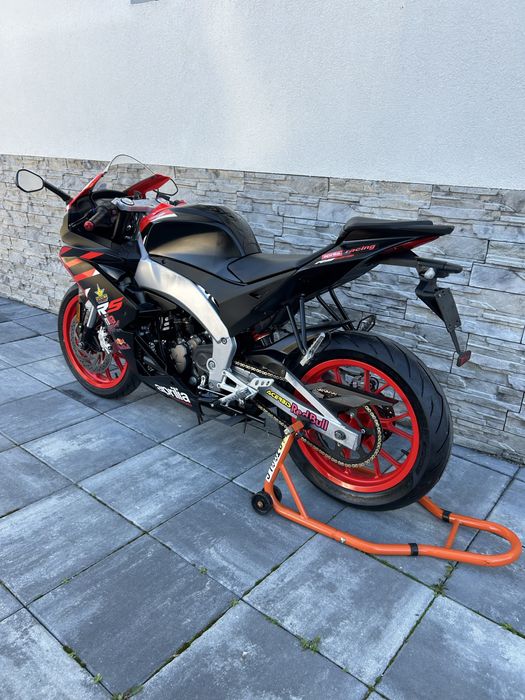 Aprilia Rs125 Gp 2021/22.900km/A1