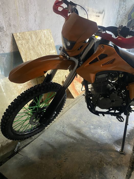 Продам FMZ 250 в отличном состоянии