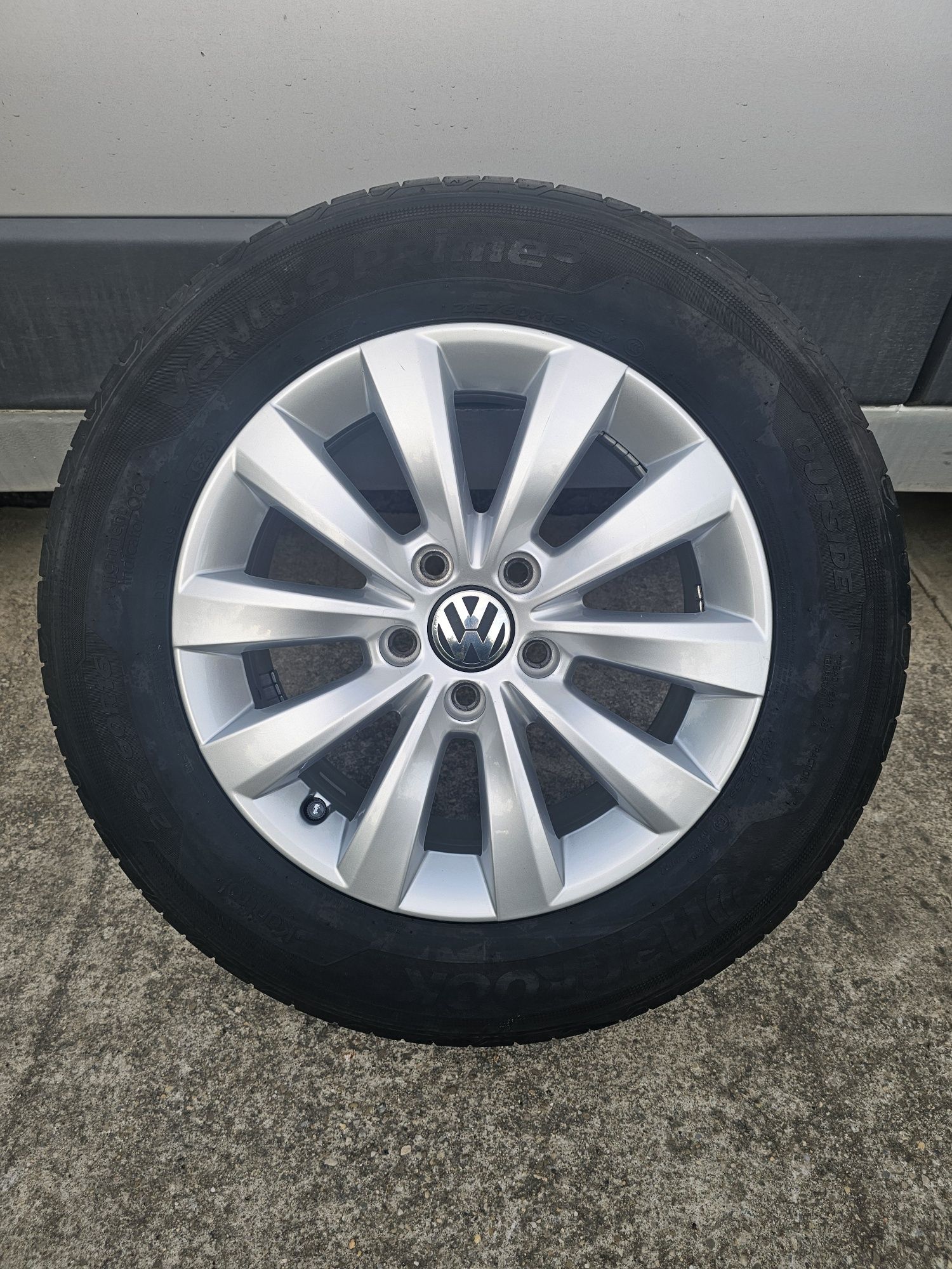 Jante Roti Originale VW R16 5x112
