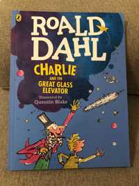 Charlie and the Great Glass Elevator - R. Dahl