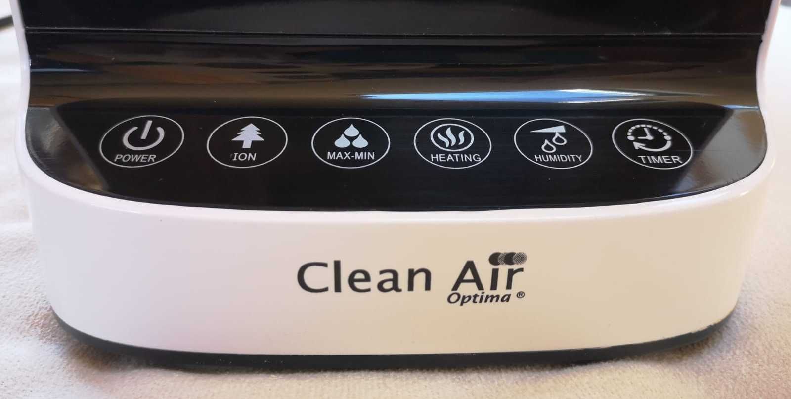 Umidificator si purificator Clean Air Optima