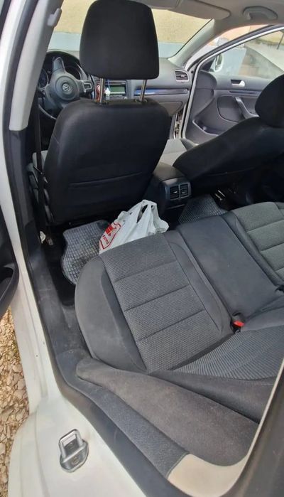 Volswagen golf 6 2010