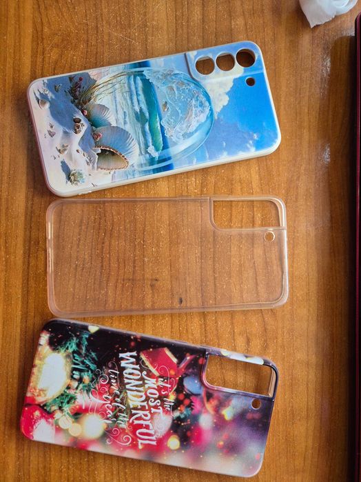 Set huse telefon samsung s22 plus