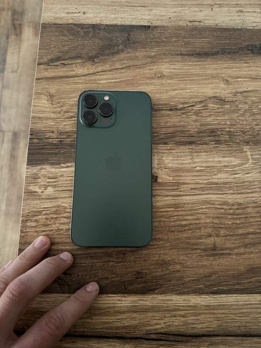 iPhone 13 Pro Max  Green 256 gb