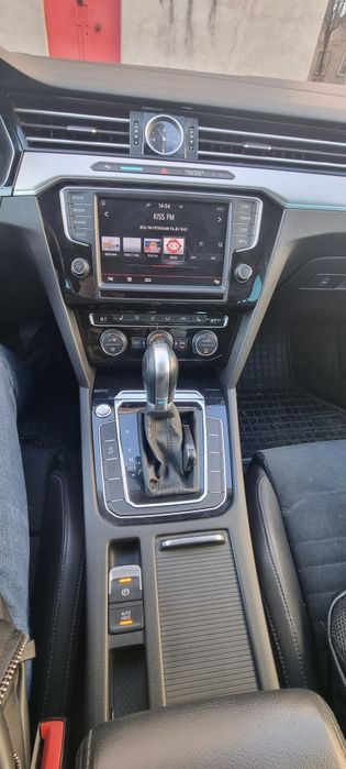 Passat B8 Rline, 2017 facelift