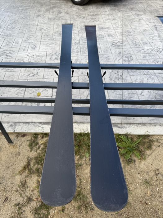 Schiuri Blizzard Epic Quattro thermo gel 167 cm