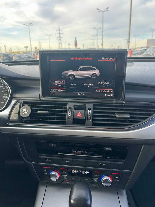 Audi A6 2018 2.0 TDI automat