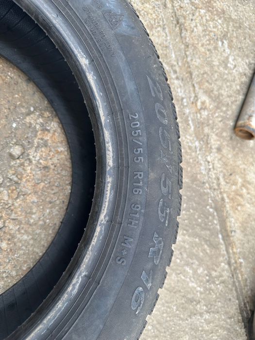 Anvelope cauciucuri Pirelli snowproof 205/55/r16