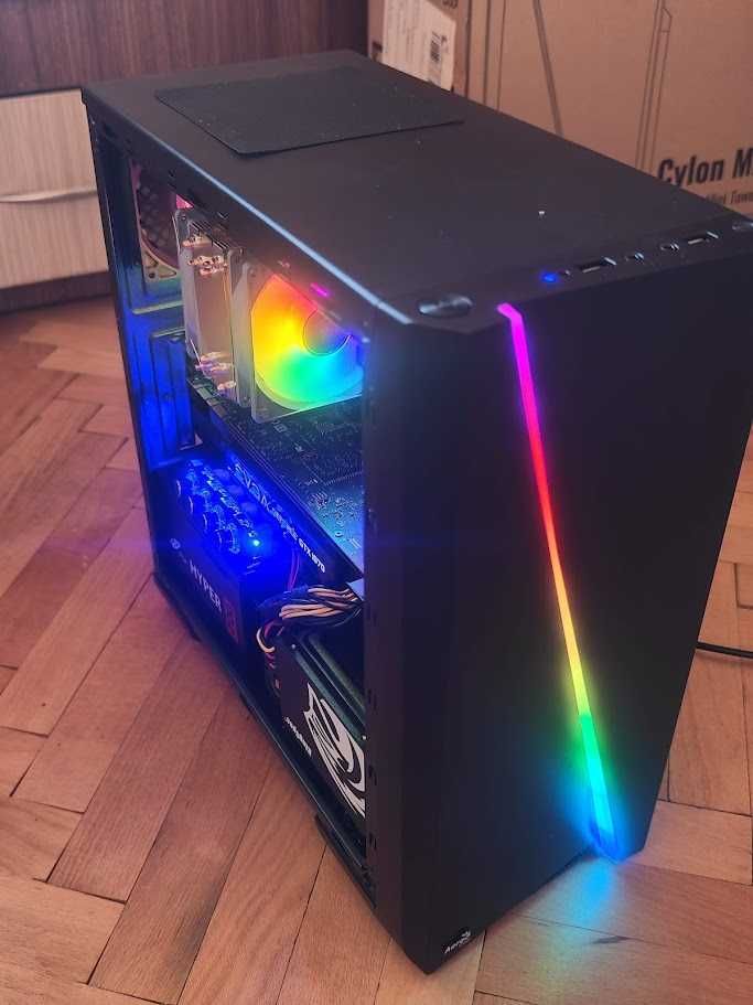 Гейм PC/workstation Xeon E52690V4,GeForce 1070,32gbddr4,960gb ssd